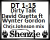 David Guette- Dirty Talk
