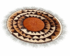 RUG INDIAN ROUND 3