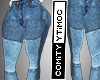 C| Stiched Jeans .mx