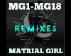 Remix Material Girl