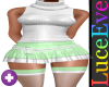 V1 Mint Flowia Fit