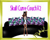 Skull Curve Couch V2