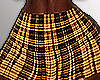 Fancy Plaid Mini Skirt 1