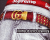 White Margeila x Gucci