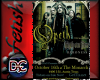 [tes]Opeth ConcertPoster
