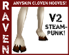 ANYSKIN STEAMPUNK V2!