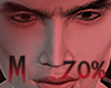 M. Angry Eyebrows 70%