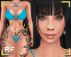 Skin beach surf