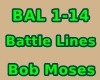 Bob Moses-Battle Lines