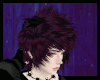 Dark Purple hair