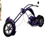 akaboo purple bike