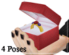 ! Box Ring 4 Poses
