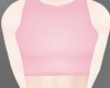 C! Crop Top  - Pinkie