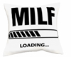 UC MILF loading pillow