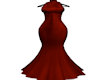 ! KEORA GOWN RUBY