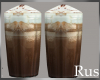 Rus Chocolate Frappe