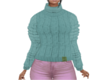 knitted sweater winter t