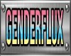 Genderflux Pride Collar