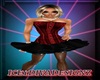 ID: Chenia Red Blk tutu
