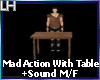 Mad Table+Sound 3in1 M/F