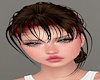 Messy Ponytail/Bangs~F