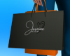 Big Spender Shopping Bag