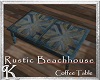 K! Beachhouse Coffee Tab