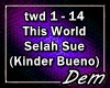 !D! This World + Dance