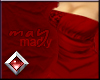 [M.M] ANIDA Red Dress
