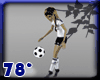 cool soccer animation
