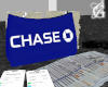 Chase Deposit Bag