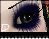 {D} Blue Colossal Lashes
