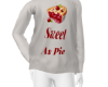 Sweet As Pie Sweater V2