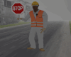 Traffic Worker Ezel