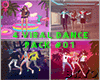 Tiktok Dance+Music #1 F