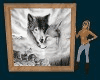 CC - Framed Wolf Lovers