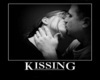 Kissing 
