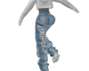 8! Full W Hoodie Set