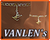 LV**VANLEN's Anklet