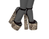 Animalistic Heels