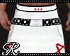 [R] 666 white skinny