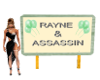 Sign Rayne and Assassin