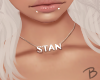 ''Stan'' Necklacee