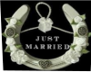 just married poster