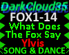 What Does The Fox Say SD