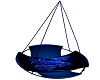 Blue Dragon Cuddle Swing