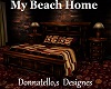 my beach house bed