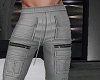 pants gray