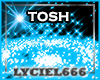 DJ TOSH Particle