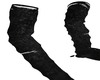 GRUNGE-ARMWARMER GLOVES